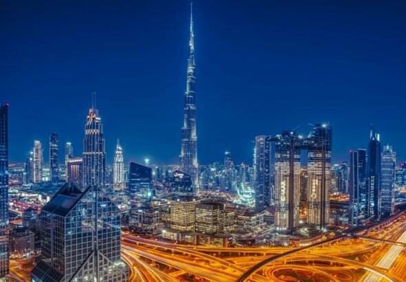 Dubai hotel occupancy