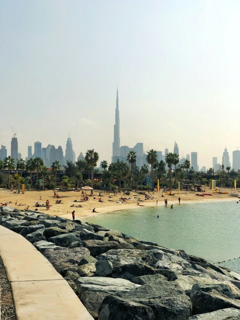 UAE weather September