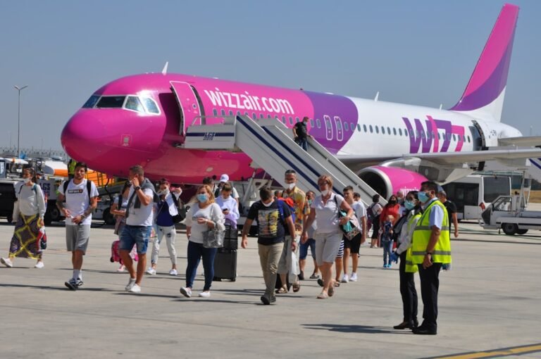 Wizz Air Dubai return: 49 weekly flights launching 2 Wizz Air Dubai return