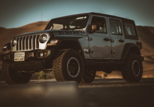 Jeep recall UAE