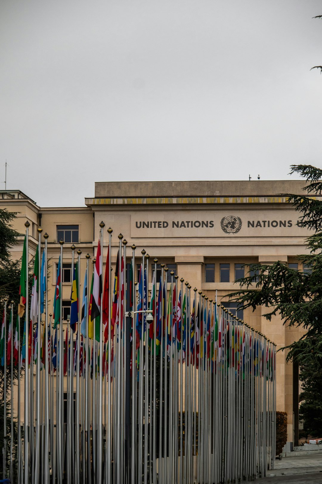 UN visa refusal