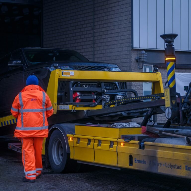carlift fine Dubai