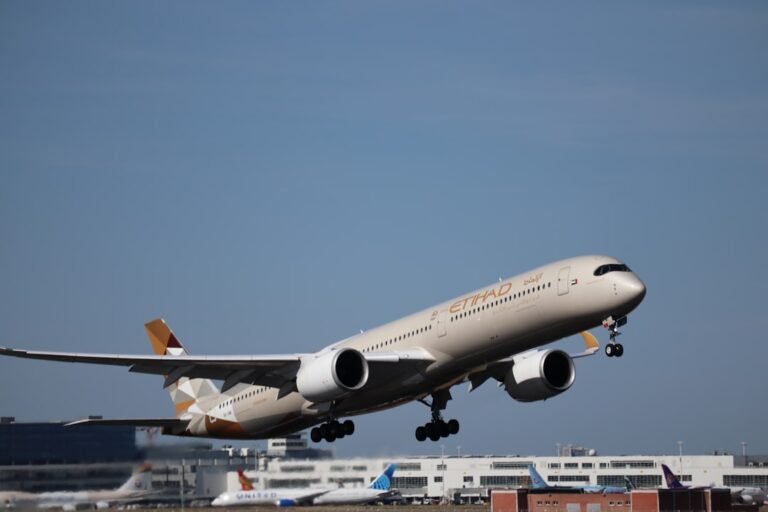 Etihad flight cancellation