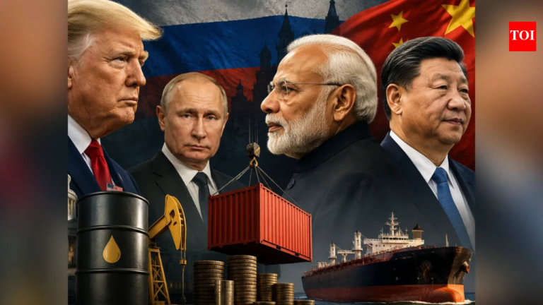 US Russia Sanctions: Trump Signs Bill With 100% Tariff Power 2 US Russia sanctions