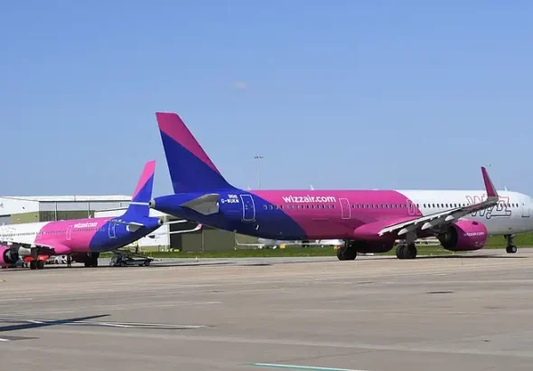 Wizz Air Dubai