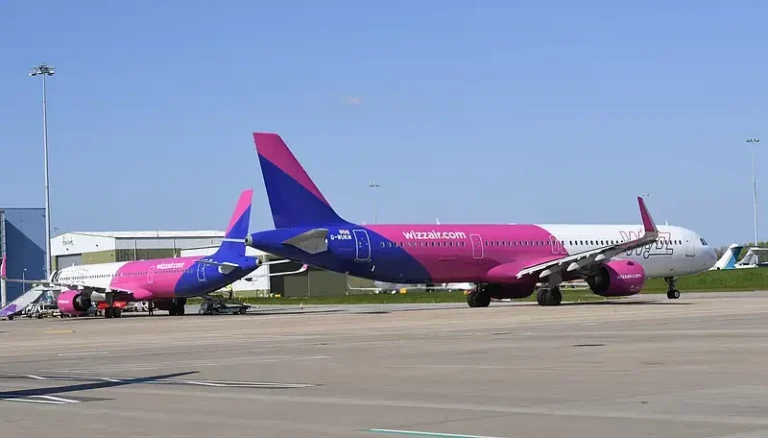 Wizz Air Dubai