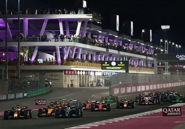 Qatar F1 2026