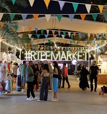 Ripe Market Dubai