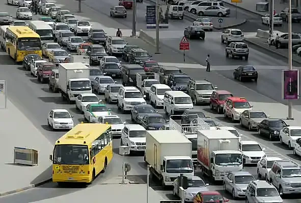 Accident-Free Day UAE