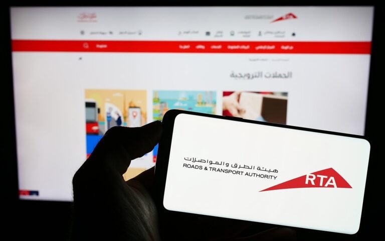RTA Dubai