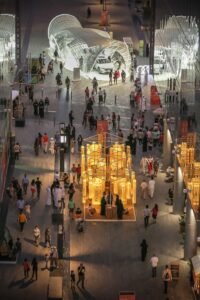 Dubai Design Week Brings 12th Edition to d3 This November
