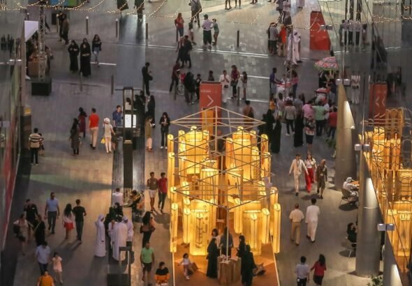 Dubai Design Week Brings 12th Edition to d3 This November