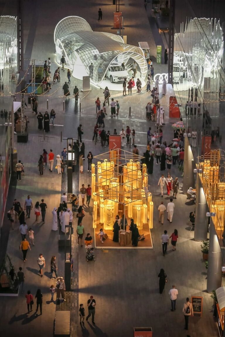 Dubai Design Week Brings 12th Edition to d3 This November
