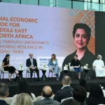 IMF UAE economy forecast 2027