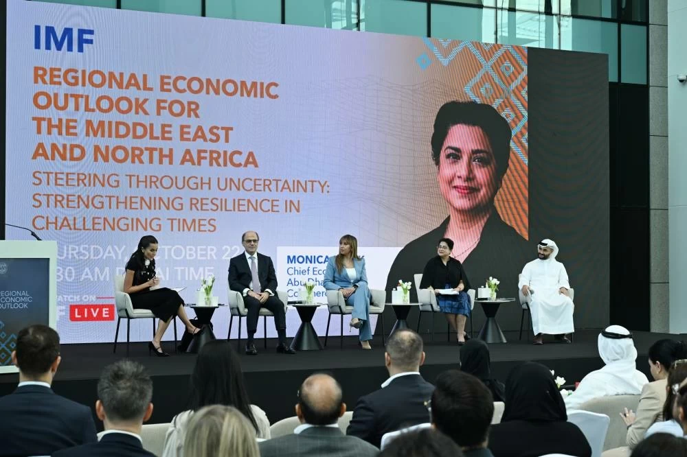IMF UAE economy forecast 2027: GDP Growth Up to 7.7% IMF UAE economy forecast 2027