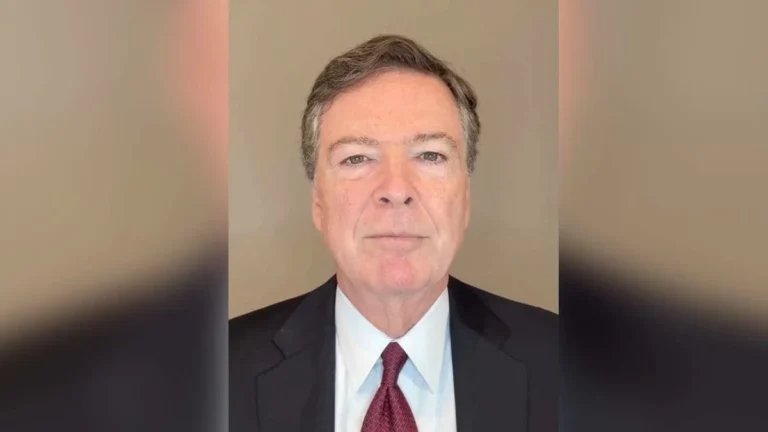 James Comey