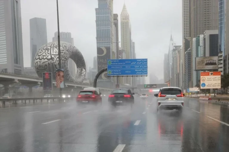 96% El Niño Risk Stays Until March, But Rain Not Certain UAE weather forecast