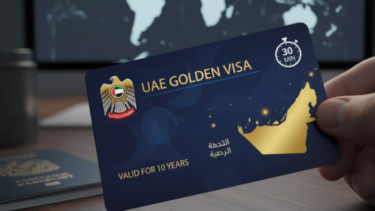 UAE Golden Visa