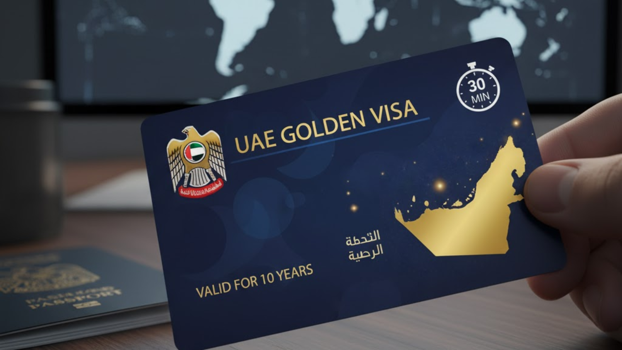 UAE Golden Visa