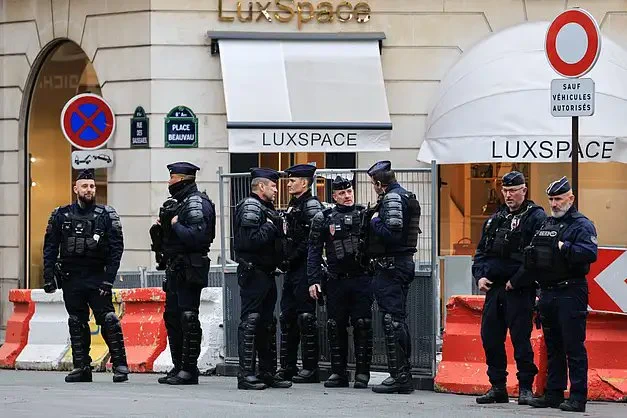 France protests