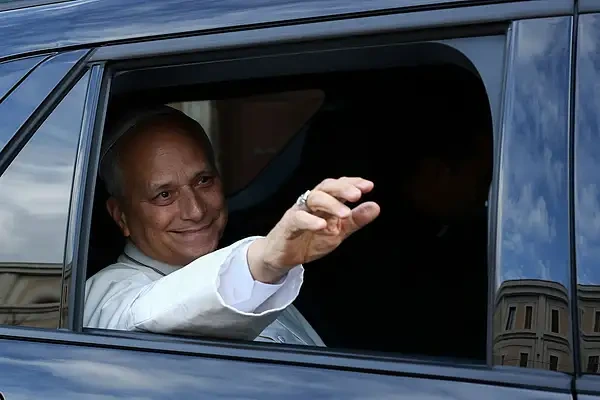 Pope Leo XIV Discharged After Successful Lung Cancer Surgery 1 Pope Leo XIV