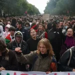 France riots