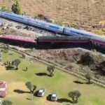 Spain train crash