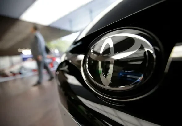 Toyota recall 2026