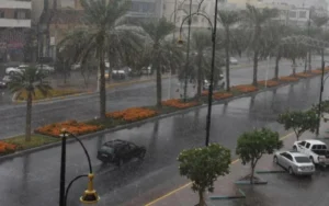 UAE weather forecast