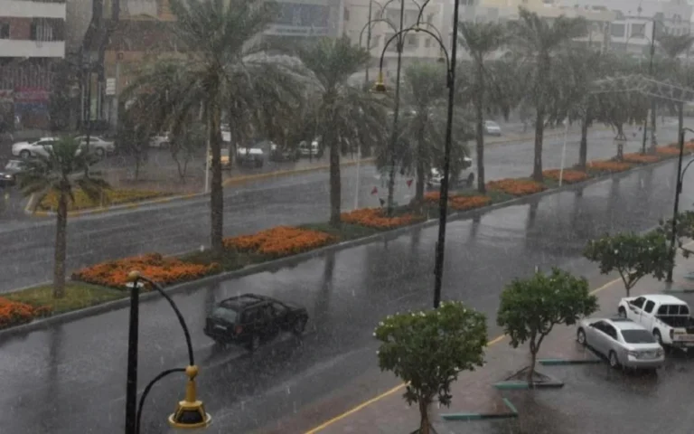 UAE weather forecast