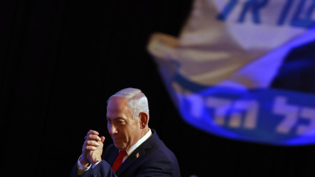 Israel election results