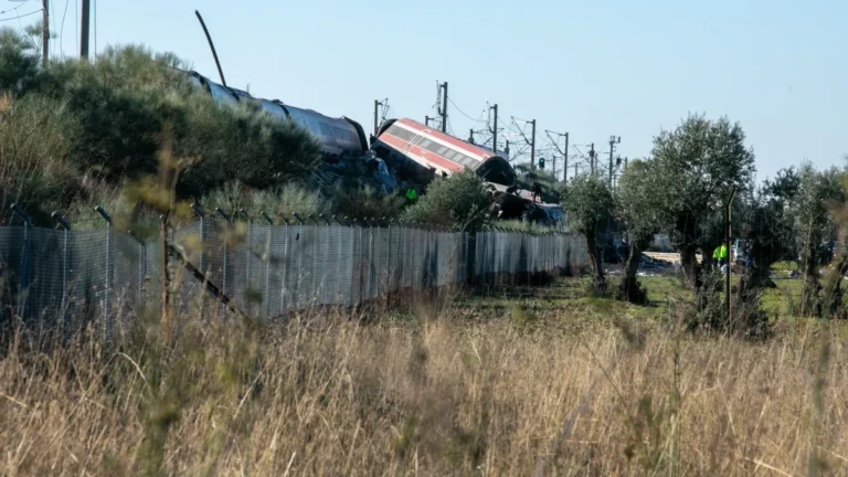 Spain train crash