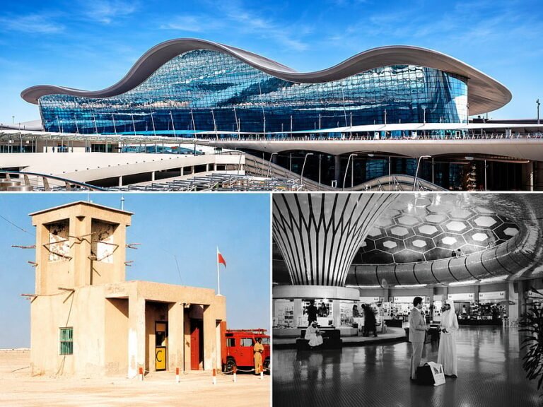 Zayed International Airport Now Connects Over 100 Destinations Worldwide Zayed International Airport
