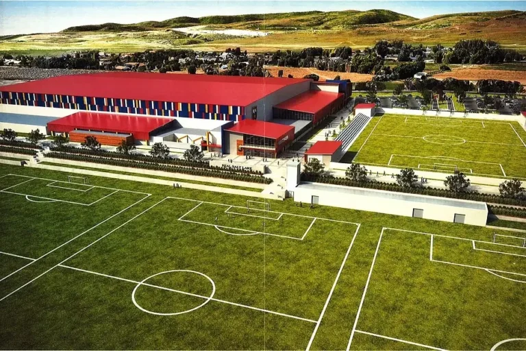 AllSports Arena Dubai Opens 250,000 Sq Ft Multi-Sport Hub AllSports Arena Dubai