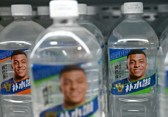 Kylian Mbappe Dropped by Chinese Brands Over Mao Zedong Video Kylian Mbappe
