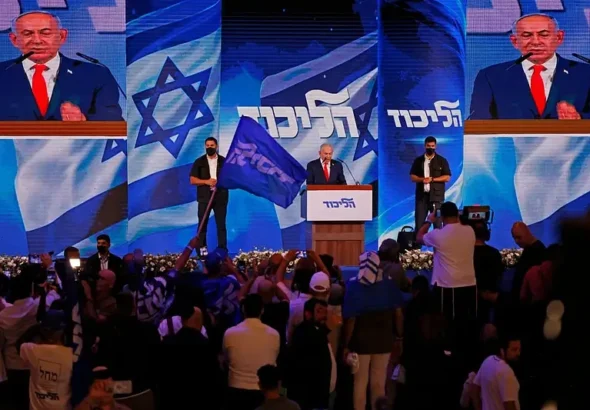 Israel elections 2026: Netanyahu, Eisenkot in tight deadlock Israel elections 2026