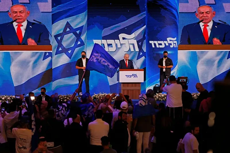 Israel elections 2026