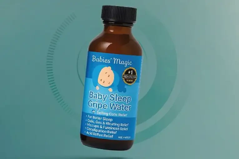 Baby Sleep Gripe Water recall Dubai