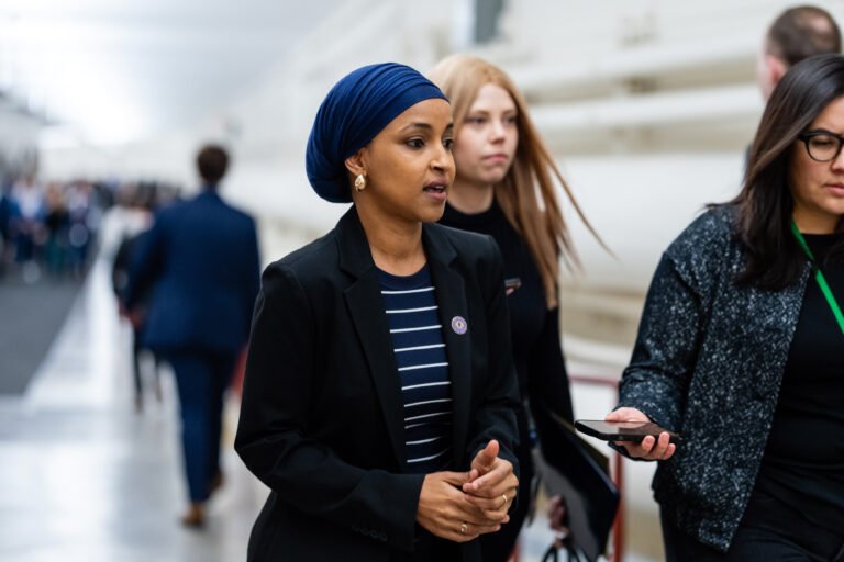 Ilhan Omar