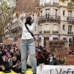 France school protests