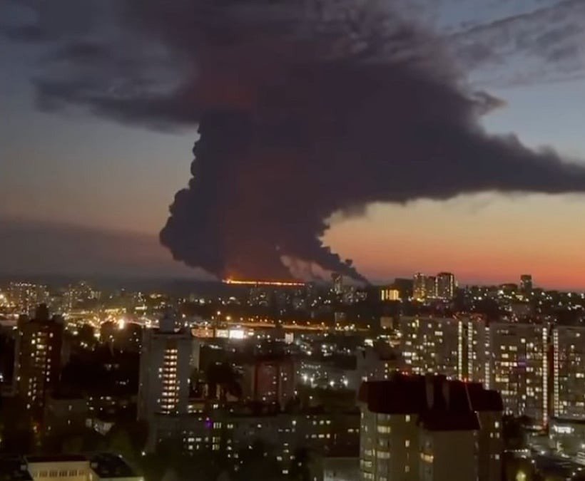Trump Zelensky Russian oil strikes split deepens over diesel Trump Zelensky Russian oil strikes