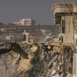 Israel West Bank operation