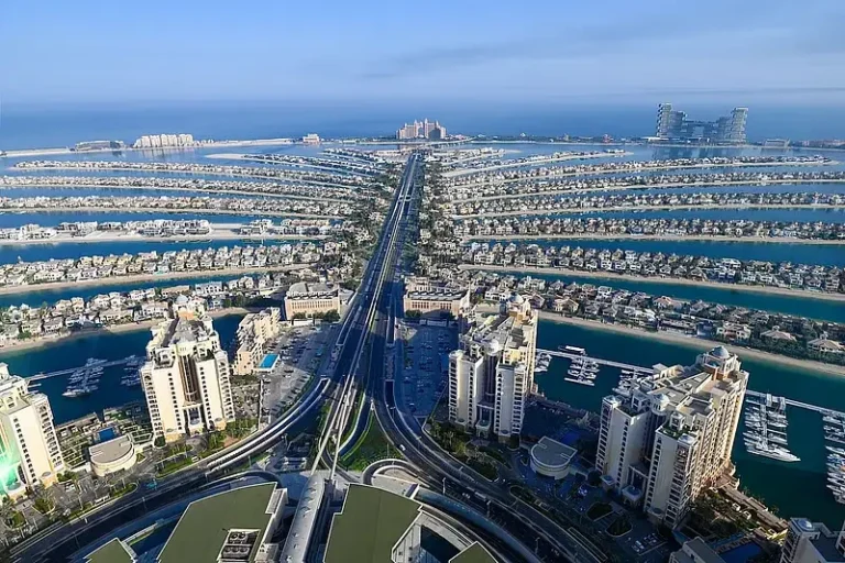 Dubai luxury real estate
