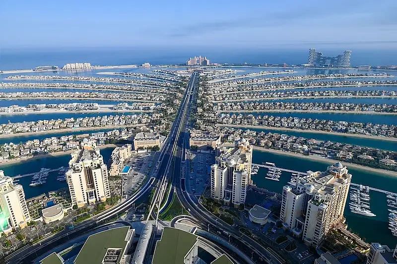 Dubai luxury real estate saw 86 ultra-prime home sales Dubai luxury real estate