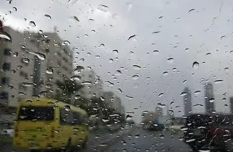 UAE weather forecast: Rain, 45km/h dust winds ahead 7 UAE weather forecast