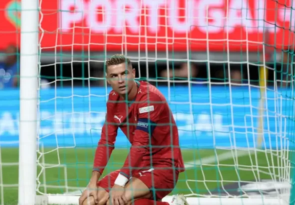 6-Month Ban Looms as Cristiano Ronaldo Suspended by FPF 18 Cristiano Ronaldo