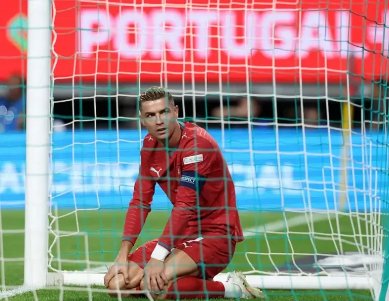 6-Month Ban Looms as Cristiano Ronaldo Suspended by FPF 2 Cristiano Ronaldo