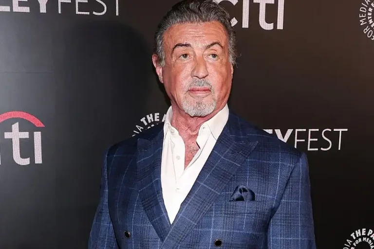 Sylvester Stallone