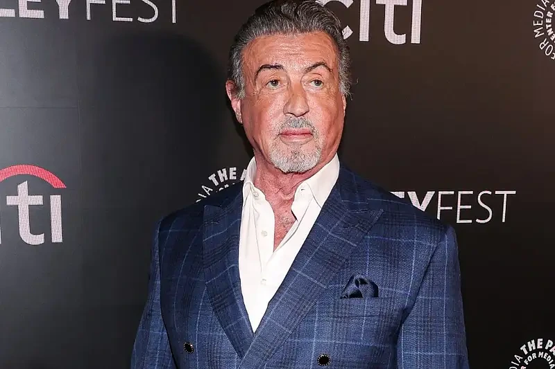 Sylvester Stallone Defends Tulsa King Nepotism Role Sylvester Stallone