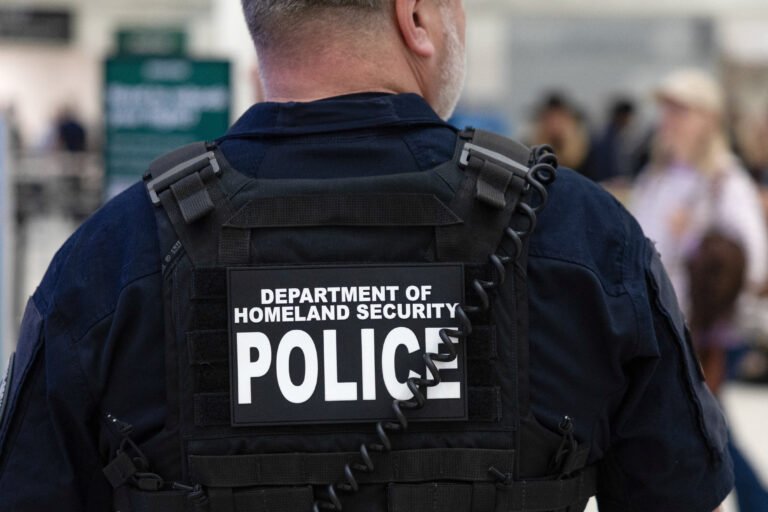 US Homeland Security data breach